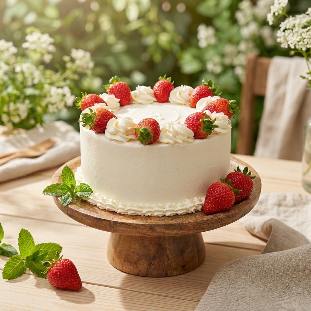 Kaiser Cake