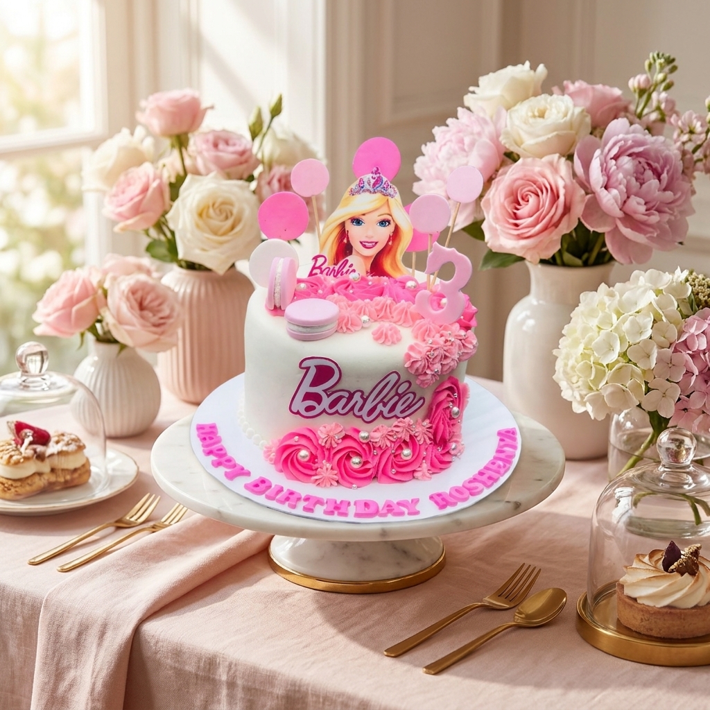 Kaiser Cake